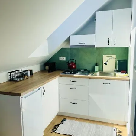 Zakatek Solny Habitación en casa particular Bochnia