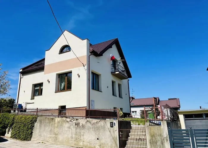 Alloggio in famiglia Zakatek Solny *